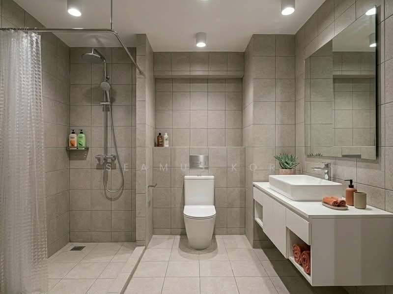 Hotel / Resort for Sale in Taman Kota Laksamana (Melaka City) - Seamus Kor - Bathroom - PropertyGuru.com.my