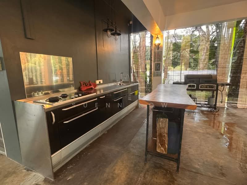 Bungalow House for Sale in Leisure Farm (Gelang Patah) - Suenn Low - Kitchen - PropertyGuru.com.my