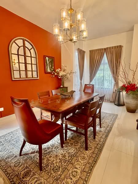 Bungalow House for Sale in Leisure Farm (Gelang Patah) - Suenn Low - Dining Room - PropertyGuru.com.my
