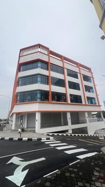 Kedai untuk Disewa di Taman Kajang Sentral (Kajang) - Allison Fong - Exterior - PropertyGuru.com.my