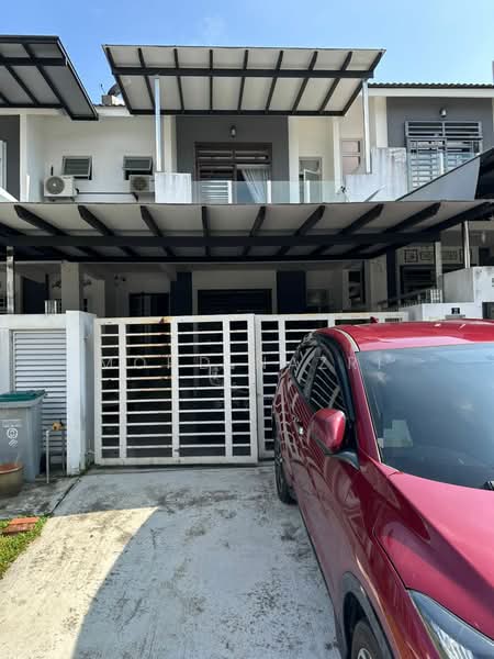 Rumah Teres 2 Tingkat untuk Dijual di Taman Bestari Perdana (Pasir Gudang) - Mohd Nazri - Exterior - PropertyGuru.com.my