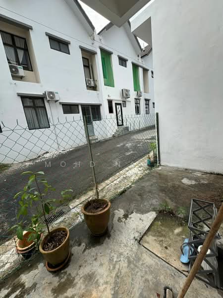 Rumah Teres 2 Tingkat untuk Dijual di Taman Bestari Perdana (Pasir Gudang) - Mohd Nazri - Exterior - PropertyGuru.com.my