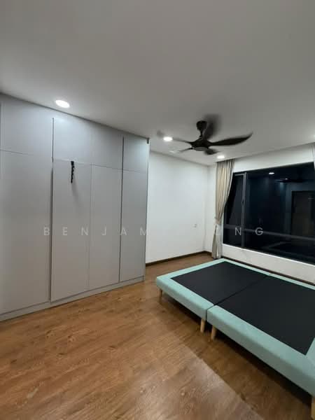 Service Residence for Rent at Country Garden Central Park - Benjamin Ong - Bedroom - PropertyGuru.com.my