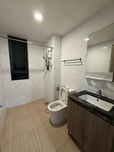 Service Residence for Rent at Country Garden Central Park - Benjamin Ong - Bathroom - PropertyGuru.com.my