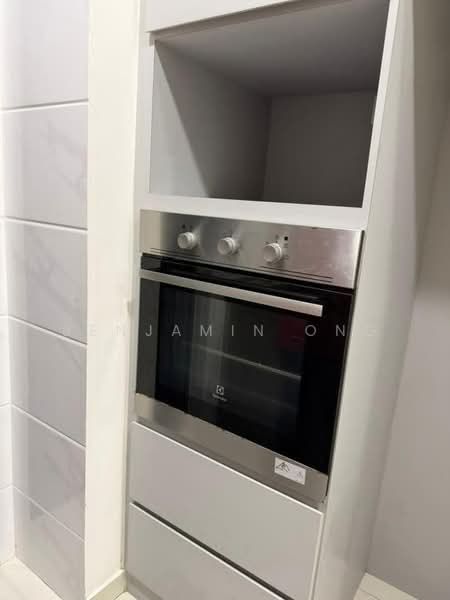 Service Residence for Rent at Country Garden Central Park - Benjamin Ong - Kitchen - PropertyGuru.com.my
