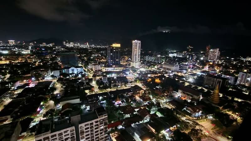 Kondominium untuk Disewa di H Residence (One Ritz Residence / Kelawai View) - Xinnee . - View - PropertyGuru.com.my