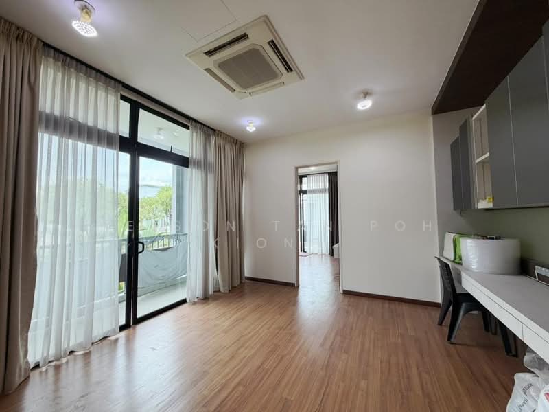 Cluster House for Sale in Setia Eco Cascadia (Tebrau) - Nelson Tan Poh Kiong - PropertyGuru.com.my