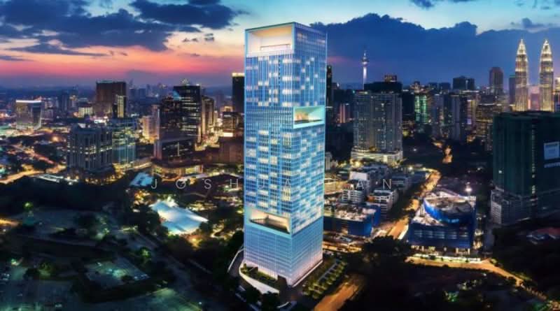 Service Residence for Rent at Conlay - Joshua Tan - Exterior - PropertyGuru.com.my