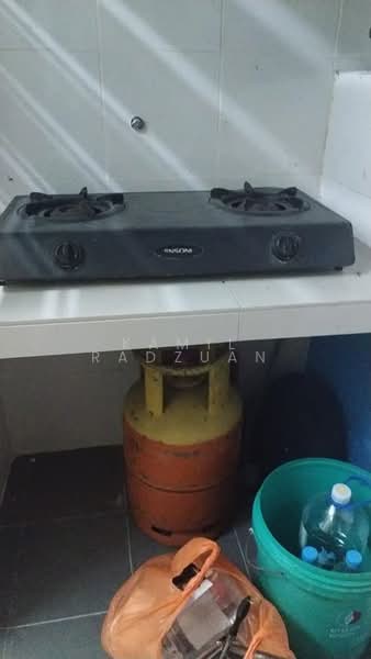 Pangsapuri untuk Disewa di Apartment Kelisa Ria - Kamil Radzuan - Kitchen - PropertyGuru.com.my