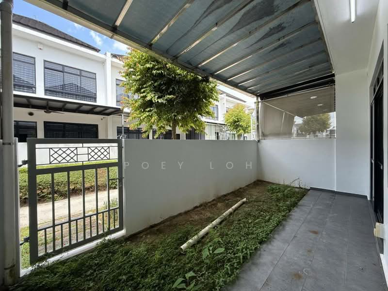 Terraced House for Rent in Johor Bahru (Johor) - Poey Loh - Exterior - PropertyGuru.com.my