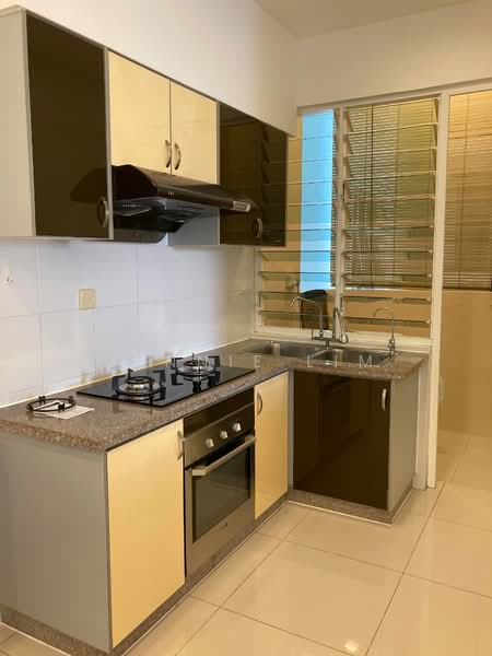 Kondominium untuk Disewa di The Park Residences 1 - Jennie Lim - Kitchen - PropertyGuru.com.my