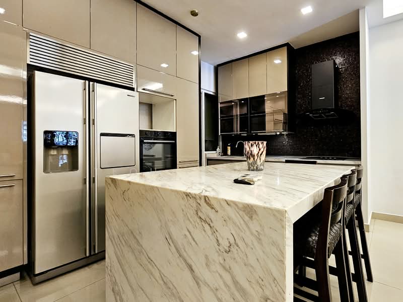 3-storey Terraced House for Rent in Duta Tropika (Batu) - Teoh Yie Hao - Kitchen - PropertyGuru.com.my