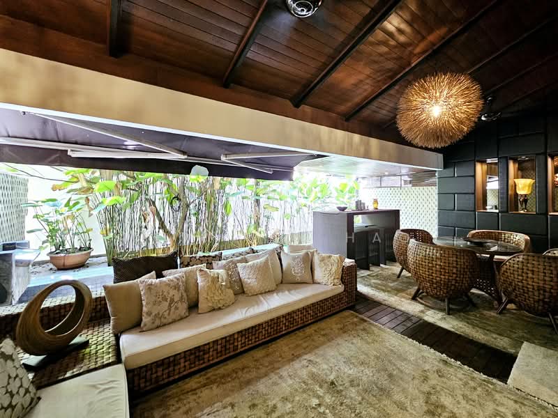 3-storey Terraced House for Rent in Duta Tropika (Batu) - Teoh Yie Hao - Living Room - PropertyGuru.com.my