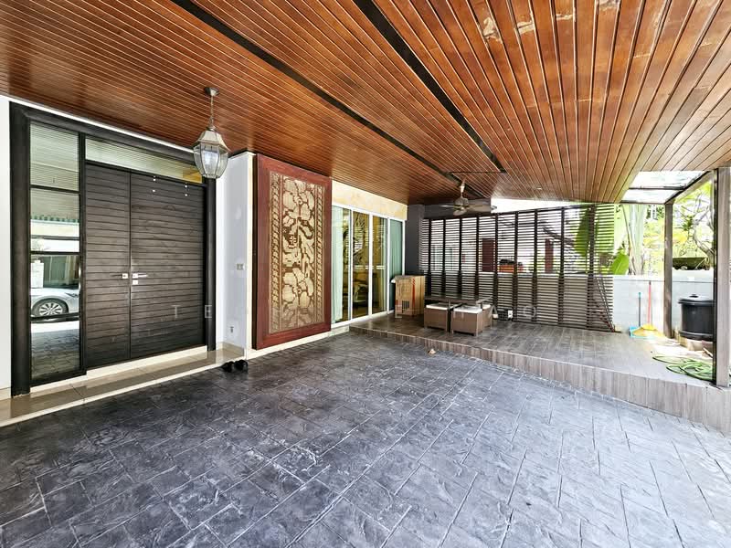 3-storey Terraced House for Rent in Duta Tropika (Batu) - Teoh Yie Hao - Exterior - PropertyGuru.com.my