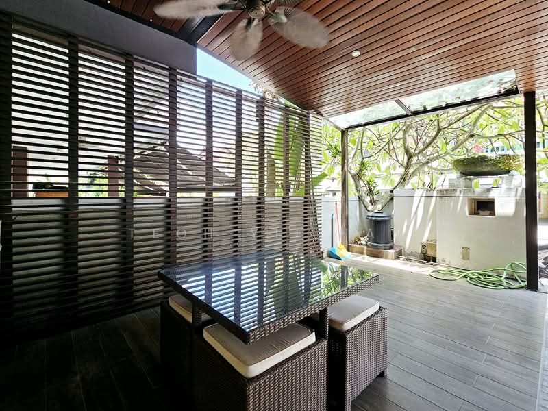3-storey Terraced House for Rent in Duta Tropika (Batu) - Teoh Yie Hao - Balcony - PropertyGuru.com.my
