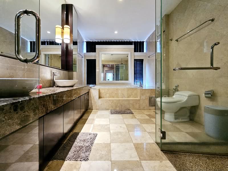 3-storey Terraced House for Rent in Duta Tropika (Batu) - Teoh Yie Hao - Bathroom - PropertyGuru.com.my