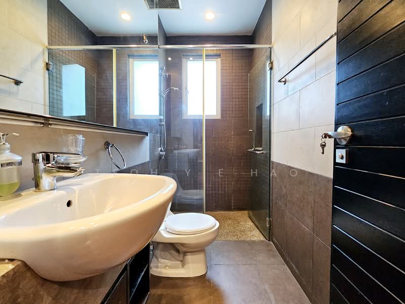 3-storey Terraced House for Rent in Duta Tropika (Batu) - Teoh Yie Hao - Bathroom - PropertyGuru.com.my