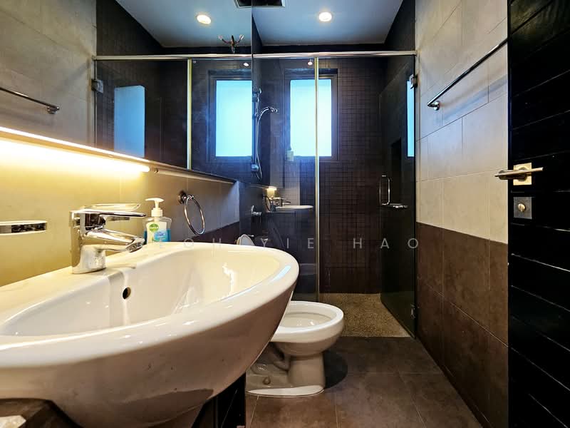 3-storey Terraced House for Rent in Duta Tropika (Batu) - Teoh Yie Hao - Bathroom - PropertyGuru.com.my