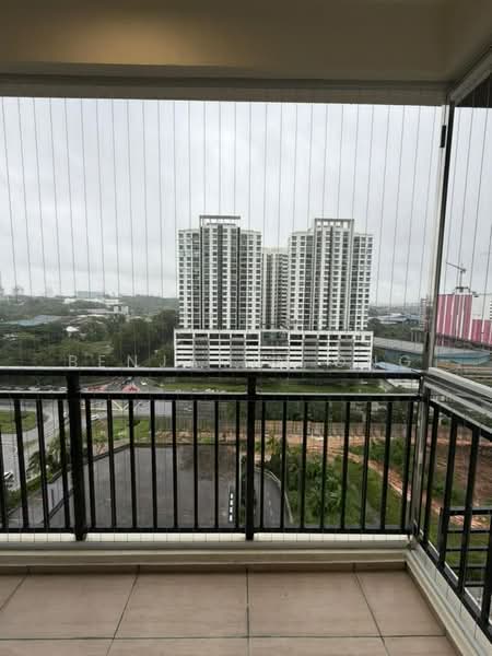 Service Residence for Rent at Country Garden Central Park - Benjamin Ong - Balcony - PropertyGuru.com.my