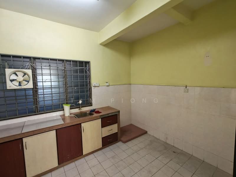 Apartment for Sale at Bertam Malim - Tim Piong - Kitchen - PropertyGuru.com.my