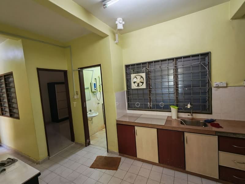 Apartment for Sale at Bertam Malim - Tim Piong - Kitchen - PropertyGuru.com.my