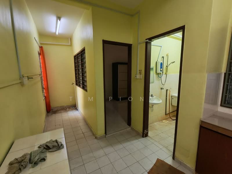 Apartment for Sale at Bertam Malim - Tim Piong - Corridor - PropertyGuru.com.my