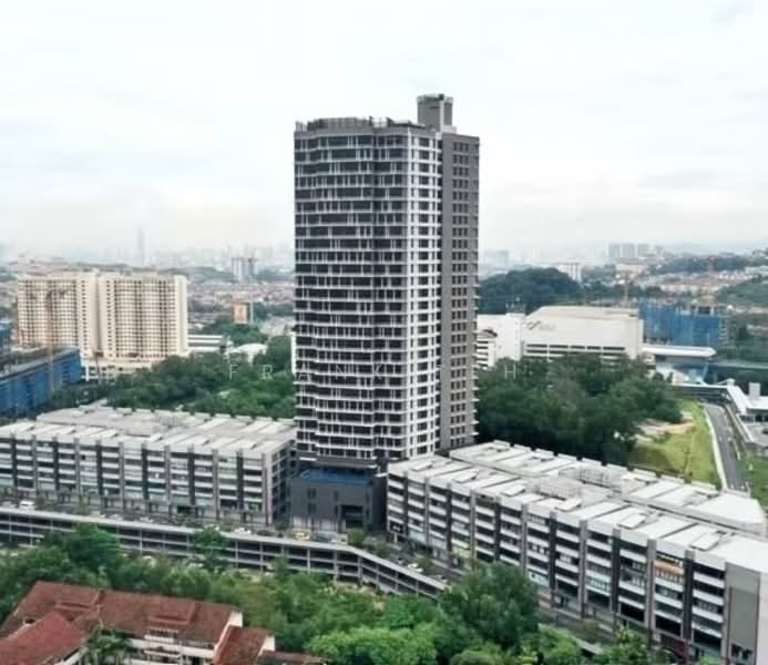 Servis Apartment untuk Dijual di The Annex - Frank Teh - Exterior - PropertyGuru.com.my