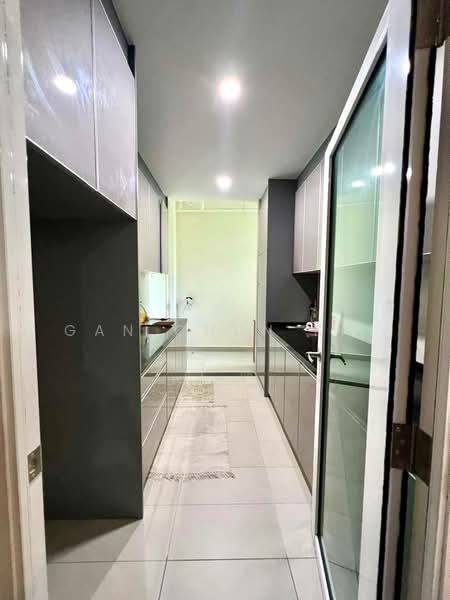 Kondominium untuk Disewa di Setia Pinnacle - Gan Chun Kai - Kitchen - PropertyGuru.com.my