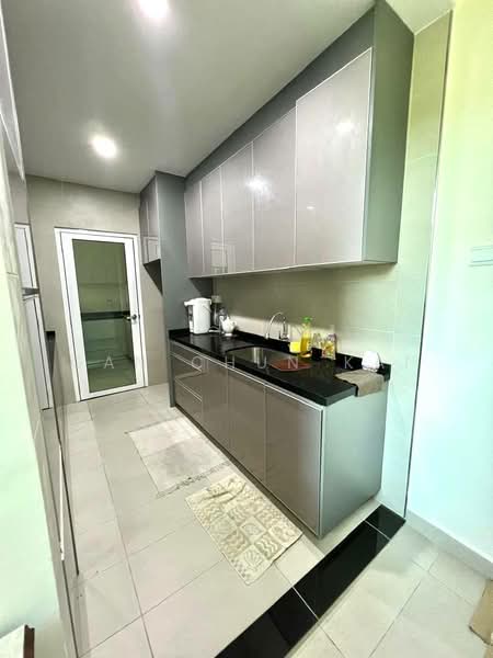 Kondominium untuk Disewa di Setia Pinnacle - Gan Chun Kai - Kitchen - PropertyGuru.com.my