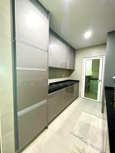 Kondominium untuk Disewa di Setia Pinnacle - Gan Chun Kai - Kitchen - PropertyGuru.com.my