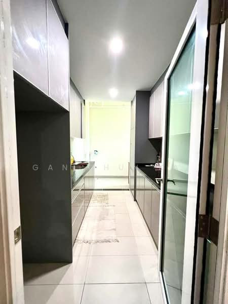 Kondominium untuk Disewa di Setia Pinnacle - Gan Chun Kai - Kitchen - PropertyGuru.com.my