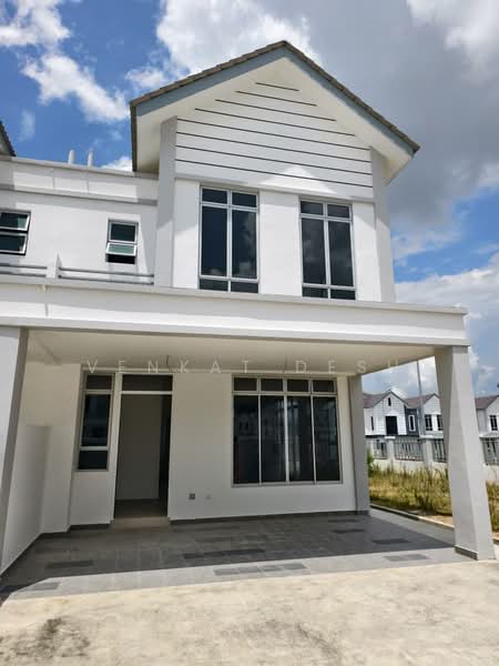Rumah Kluster untuk Dijual di Johor Bahru (Johor) - Venkat Desh - Exterior - PropertyGuru.com.my