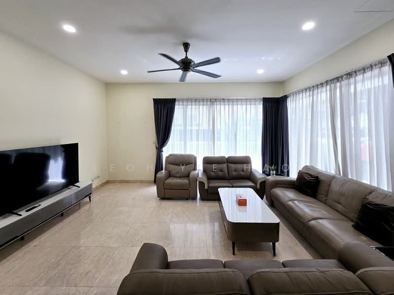 Semi-Detached House for Rent in Duta Tropika (Batu) - Teoh Yie Hao - Living Room - PropertyGuru.com.my