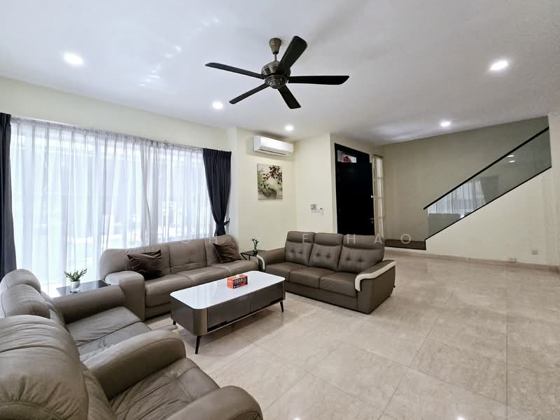 Semi-Detached House for Rent in Duta Tropika (Batu) - Teoh Yie Hao - Living Room - PropertyGuru.com.my