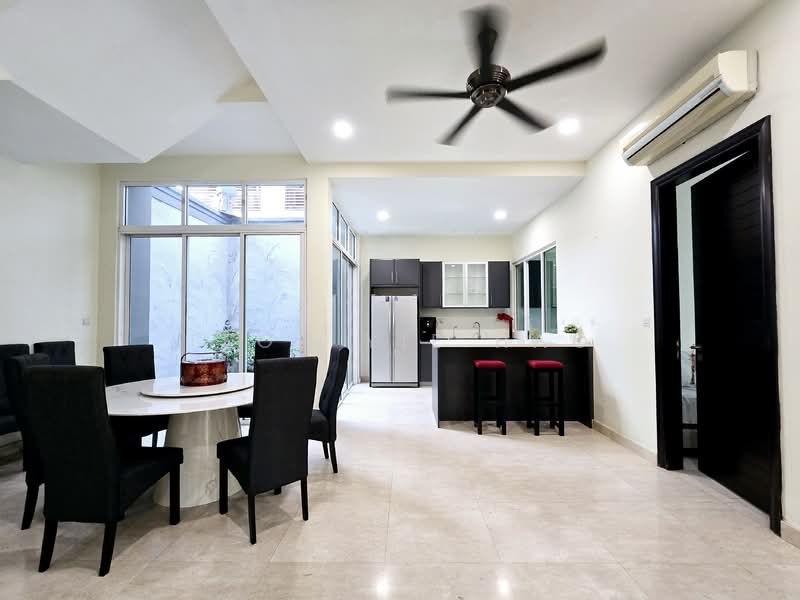 Semi-Detached House for Rent in Duta Tropika (Batu) - Teoh Yie Hao - Dining Room - PropertyGuru.com.my