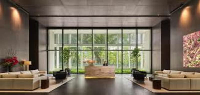 Service Residence for Rent at Conlay - Joshua Tan - Lobby - PropertyGuru.com.my