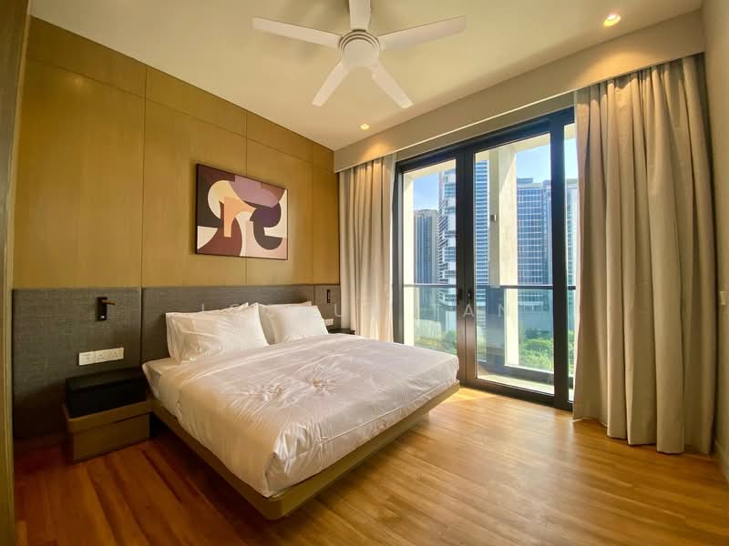 Service Residence for Rent at Conlay - Joshua Tan - Bedroom - PropertyGuru.com.my
