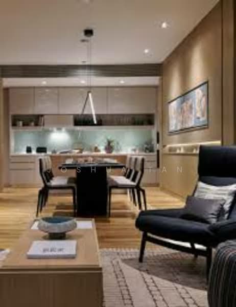 Service Residence for Rent at Conlay - Joshua Tan - Dining Room - PropertyGuru.com.my