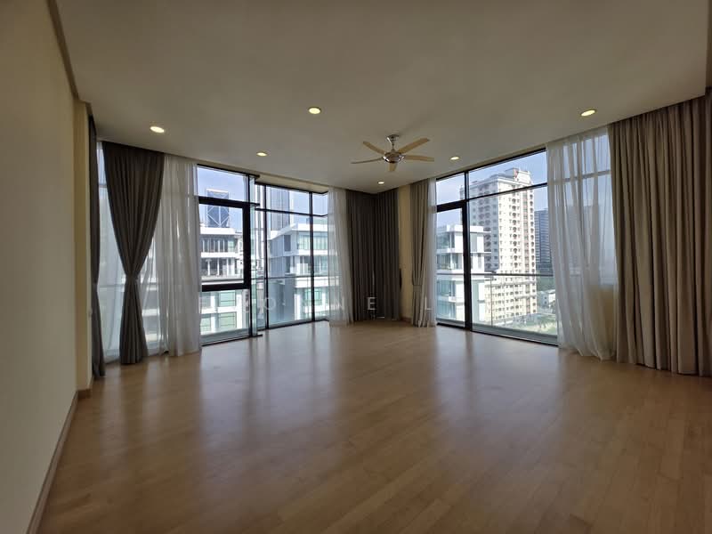 Condominium for Sale at Gallery @ U-Thant - Evonne Lee - Living Room - PropertyGuru.com.my
