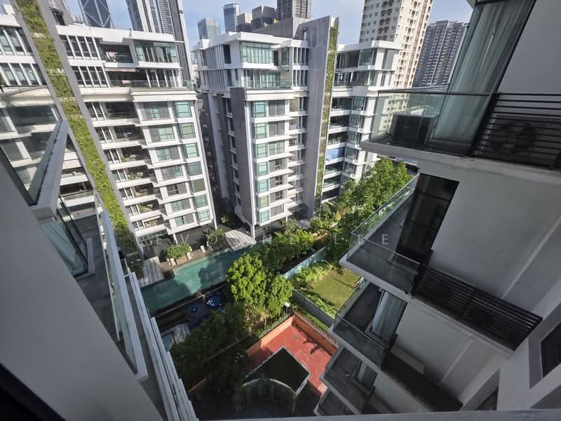 Condominium for Sale at Gallery @ U-Thant - Evonne Lee - Exterior - PropertyGuru.com.my