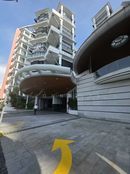Condominium for Sale at Gallery @ U-Thant - Evonne Lee - Exterior - PropertyGuru.com.my