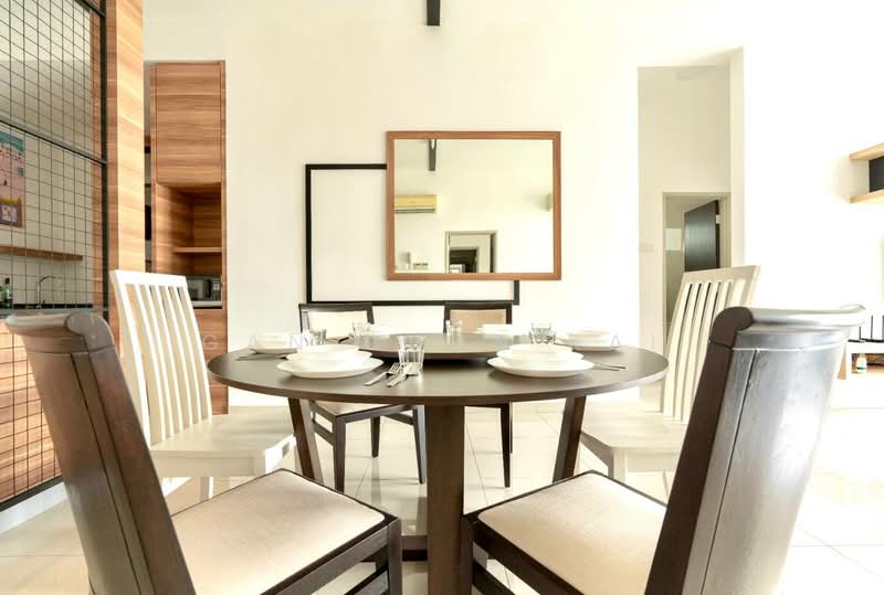 Kondominium untuk Disewa di Olive Tree Residences - Gan Chun Kai - Dining Room - PropertyGuru.com.my