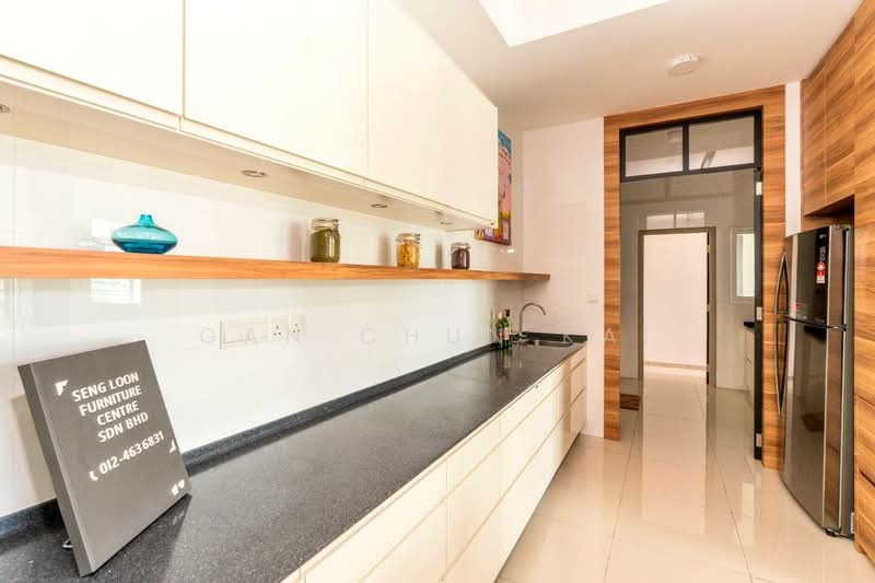 Kondominium untuk Disewa di Olive Tree Residences - Gan Chun Kai - Kitchen - PropertyGuru.com.my