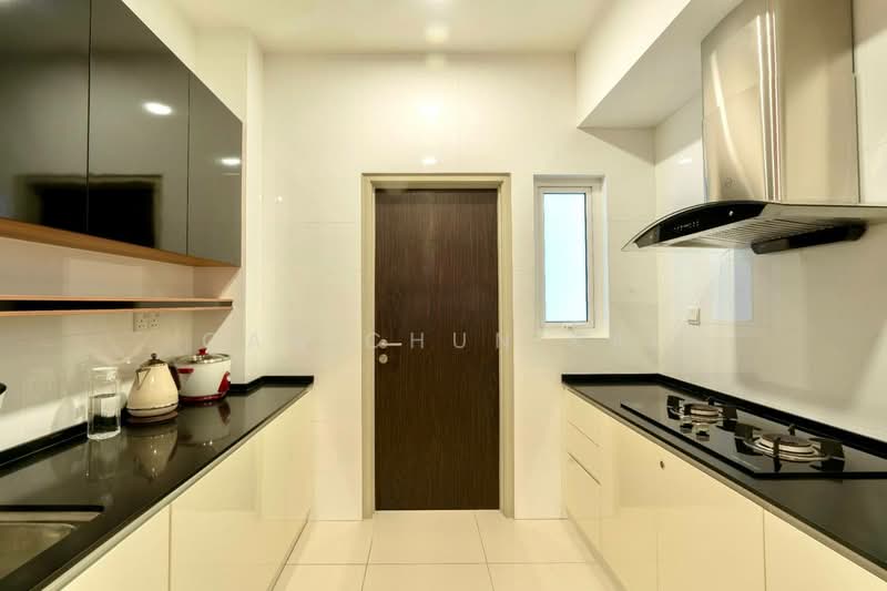 Kondominium untuk Disewa di Olive Tree Residences - Gan Chun Kai - Kitchen - PropertyGuru.com.my
