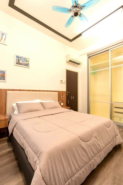 Kondominium untuk Disewa di Olive Tree Residences - Gan Chun Kai - Bedroom - PropertyGuru.com.my