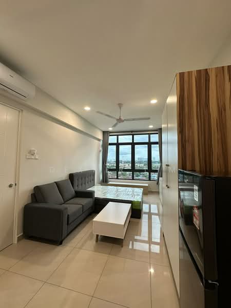 Kondominium untuk Disewa di Botanika - Dexter Lim - Living Room - PropertyGuru.com.my