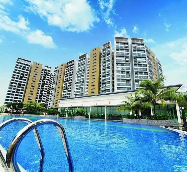 Kondominium untuk Disewa di Botanika - Dexter Lim - Exterior - PropertyGuru.com.my