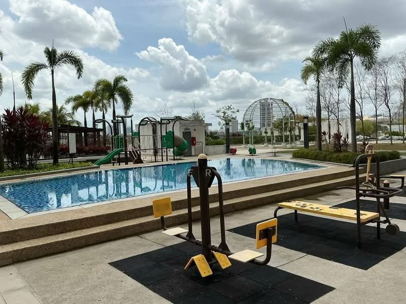 Kondominium untuk Disewa di Botanika - Dexter Lim - Exterior - PropertyGuru.com.my