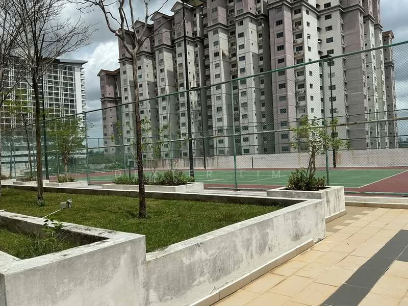 Kondominium untuk Disewa di Botanika - Dexter Lim - Exterior - PropertyGuru.com.my
