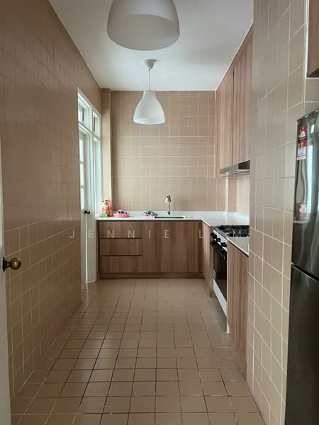 Kondominium untuk Disewa di Pantai Hillpark 3 - Jennie Lim - Kitchen - PropertyGuru.com.my
